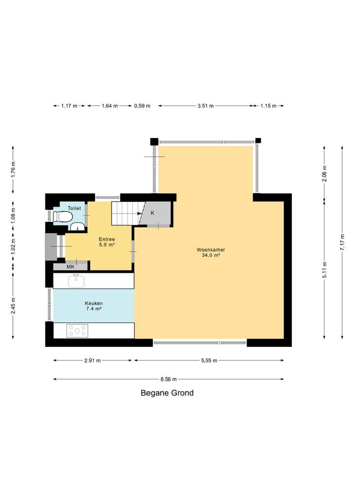 Photo 31 of Grote Kerkstraat 7-A