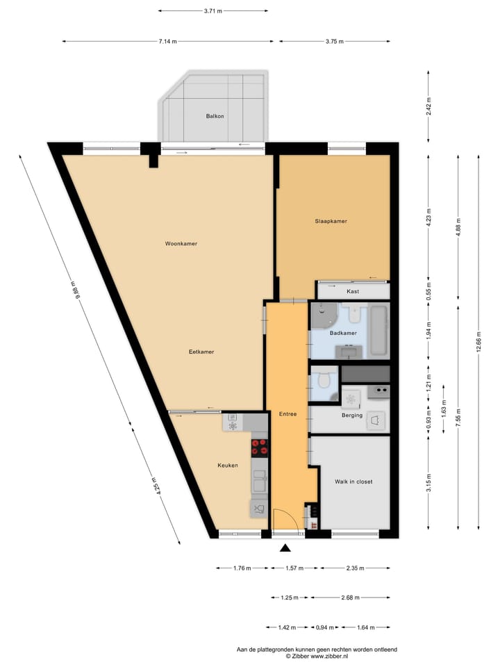 Foto 27 van Bordeslaan 273