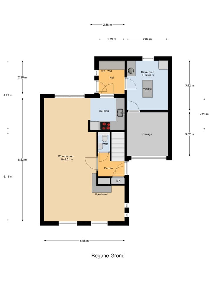 Foto 45 van Hillewerfweg 11