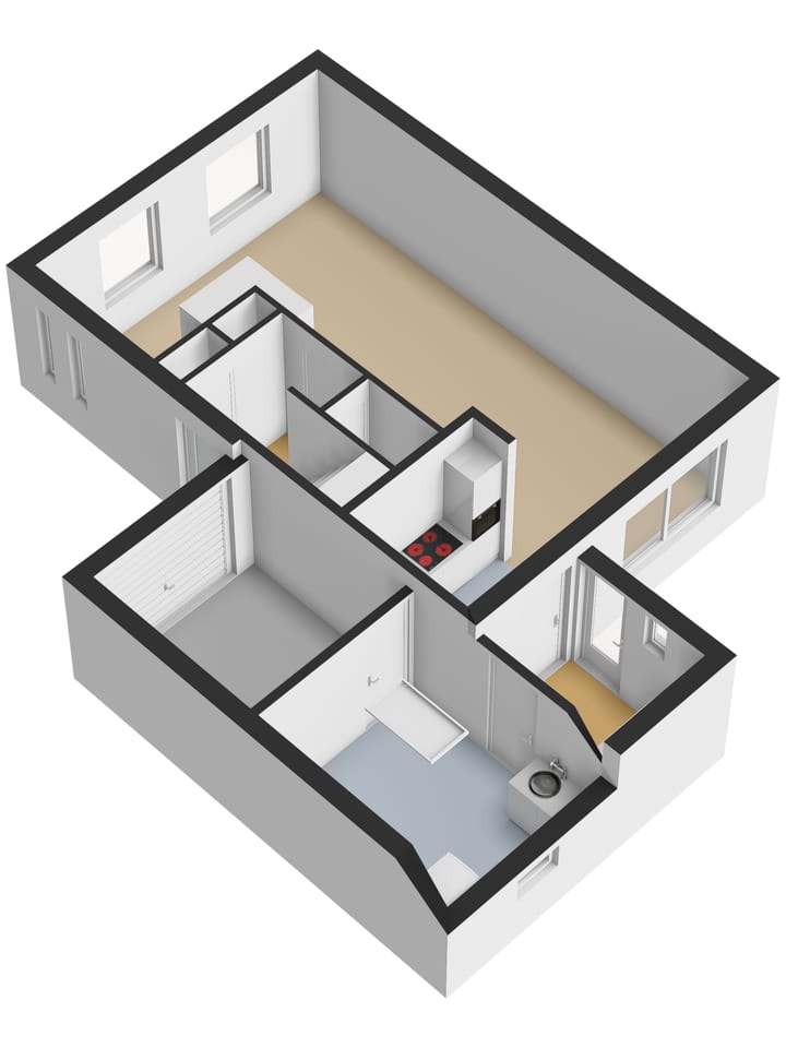 Foto 49 van Hillewerfweg 11