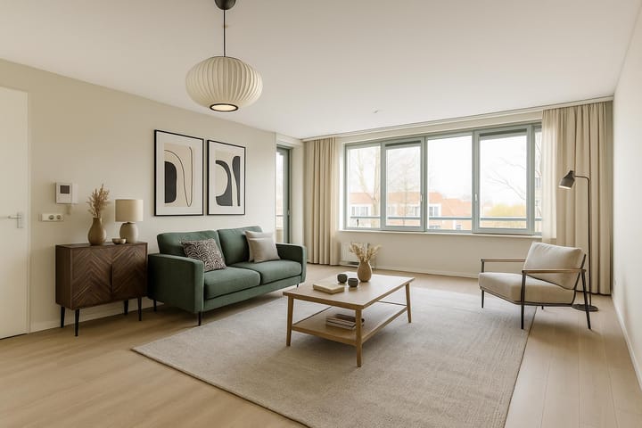 Foto 3 van Van Houtenkade 4-B