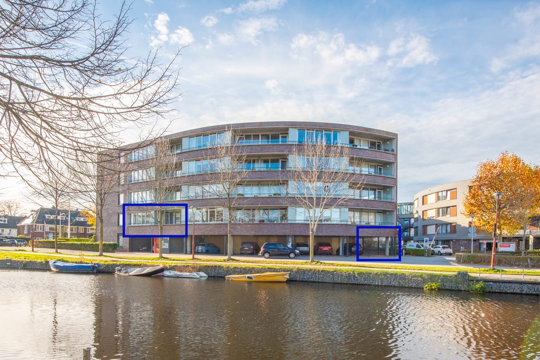 Photo 2 of Van Houtenkade 4-B