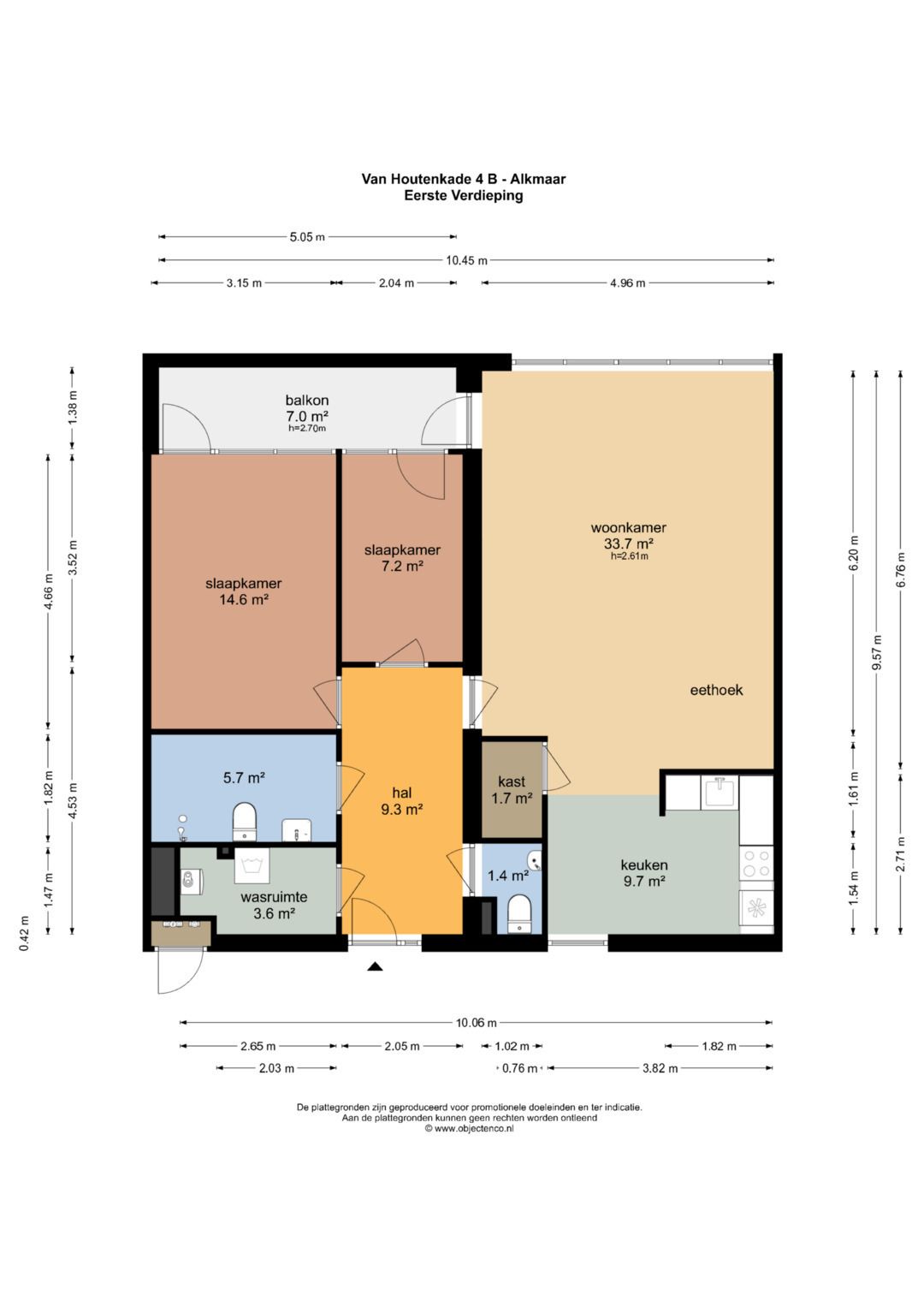 Photo 34 of Van Houtenkade 4-B