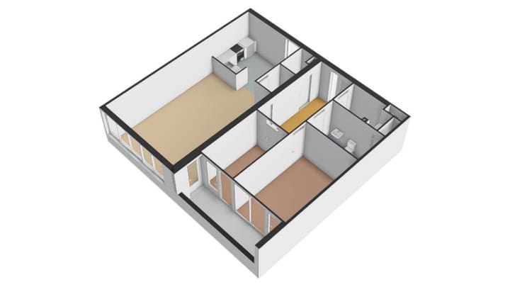 Photo 35 of Van Houtenkade 4-B