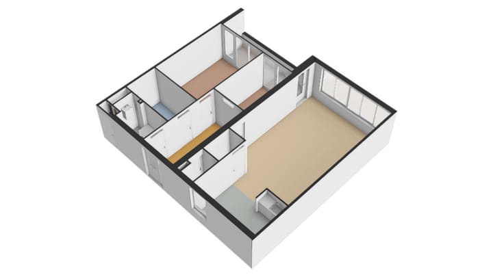 Photo 36 of Van Houtenkade 4-B