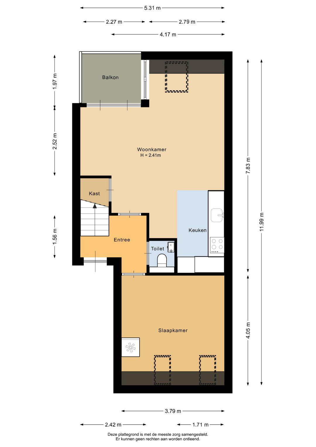 Foto 32 van Dorpsweg 41-12