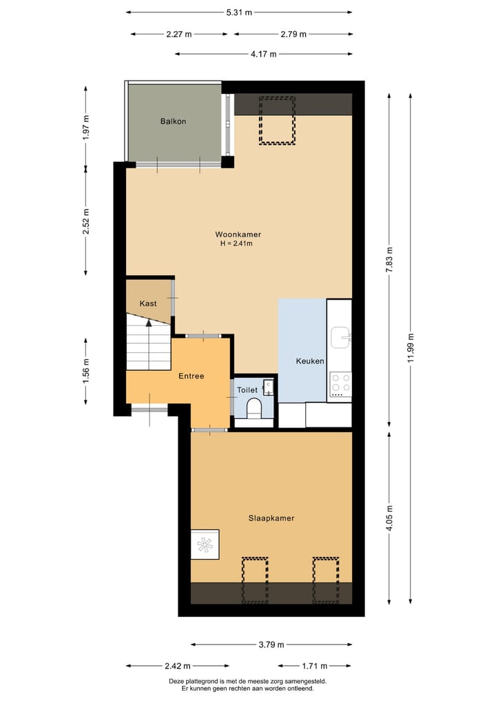 Foto 32 van Dorpsweg 41-12