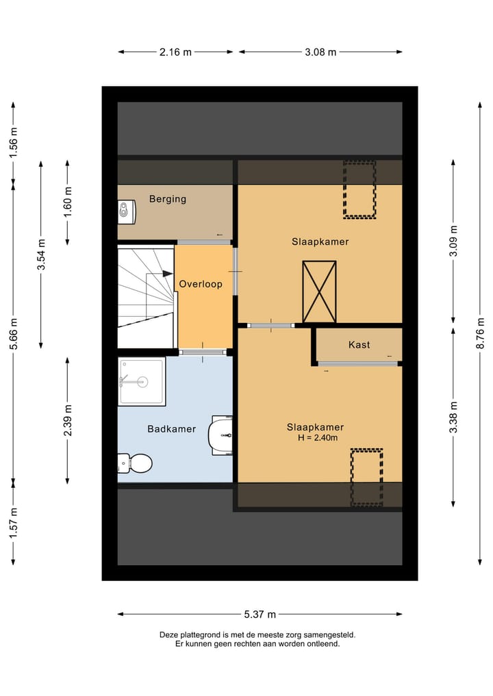 Foto 33 van Dorpsweg 41-12