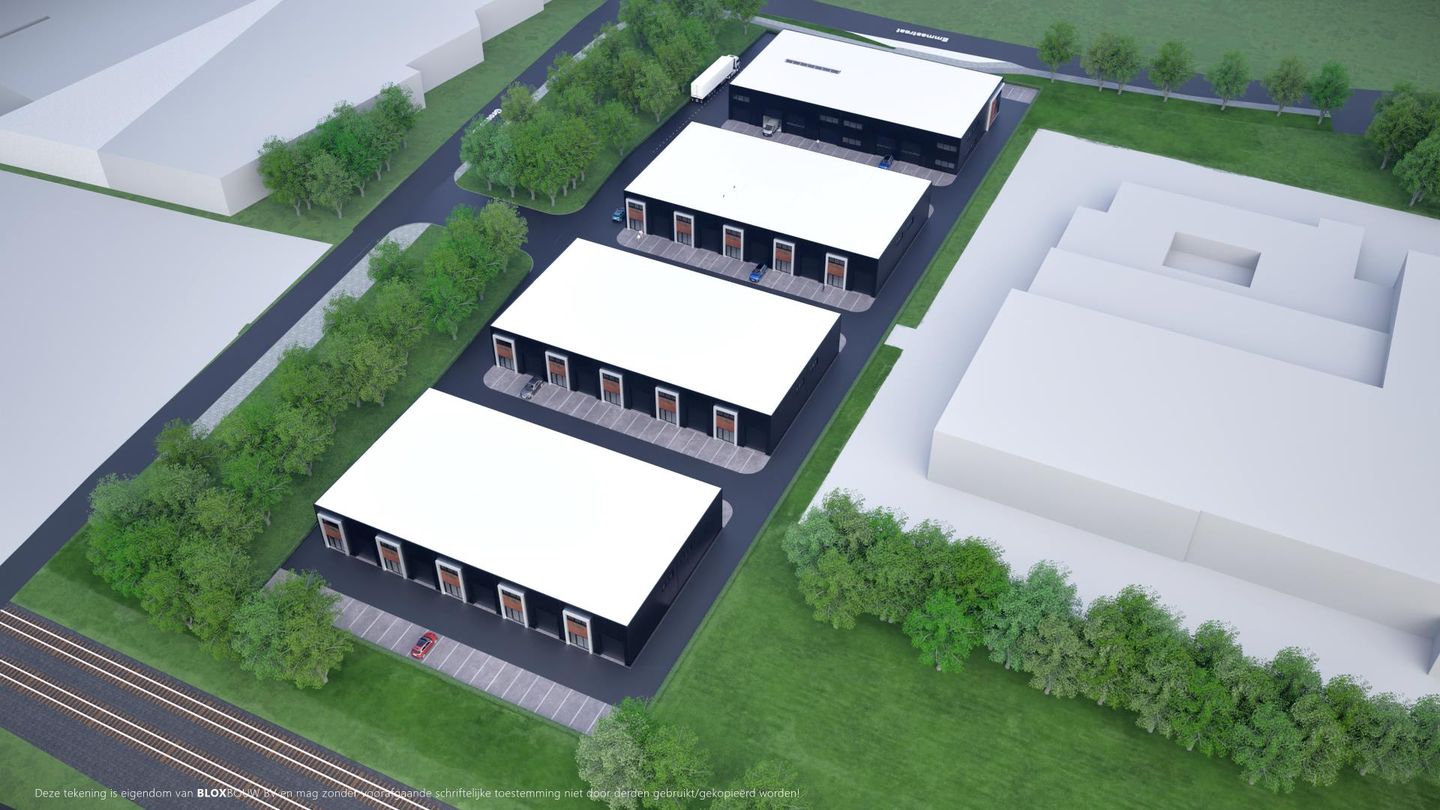 Bekijk foto 1 van Emmastraat