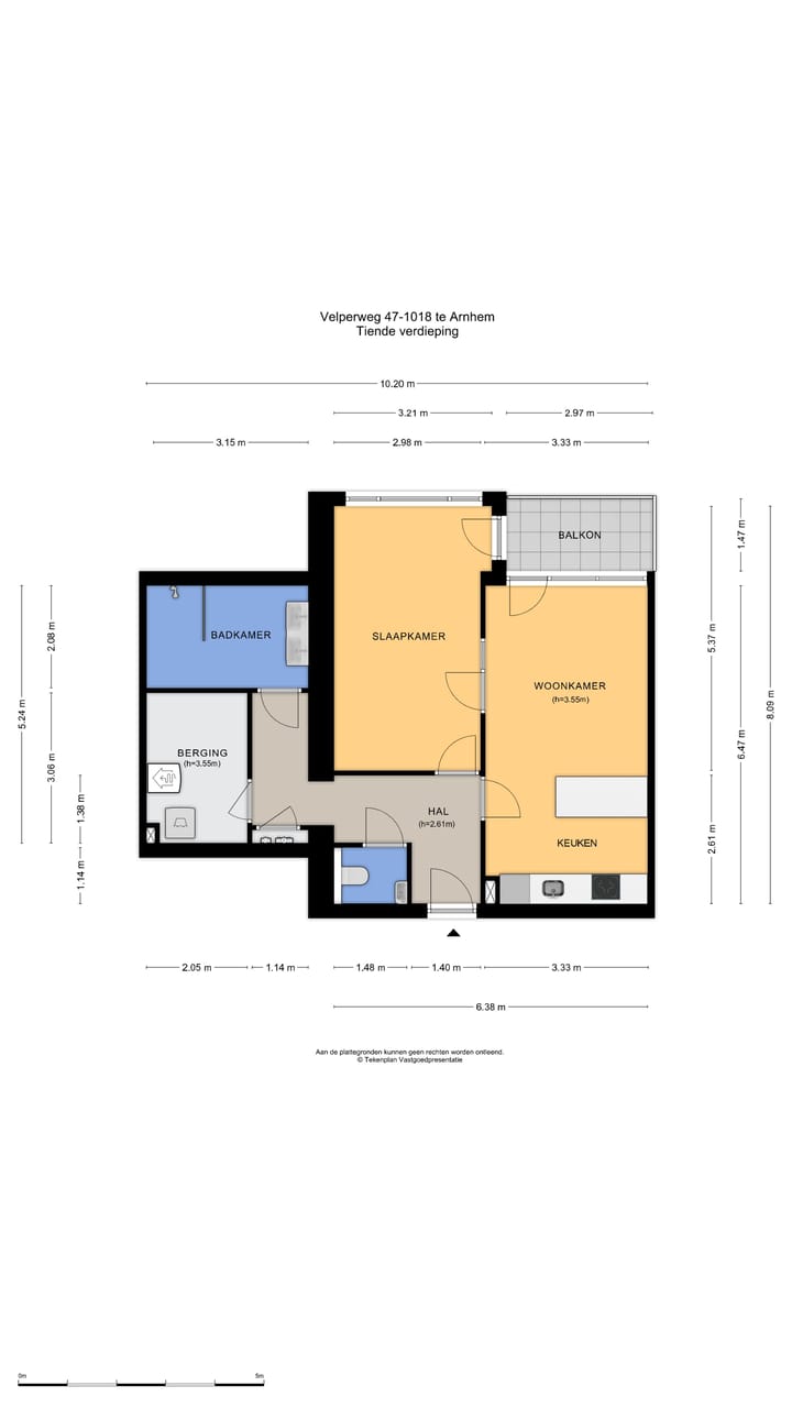 Photo 36 of Velperweg 47-1018