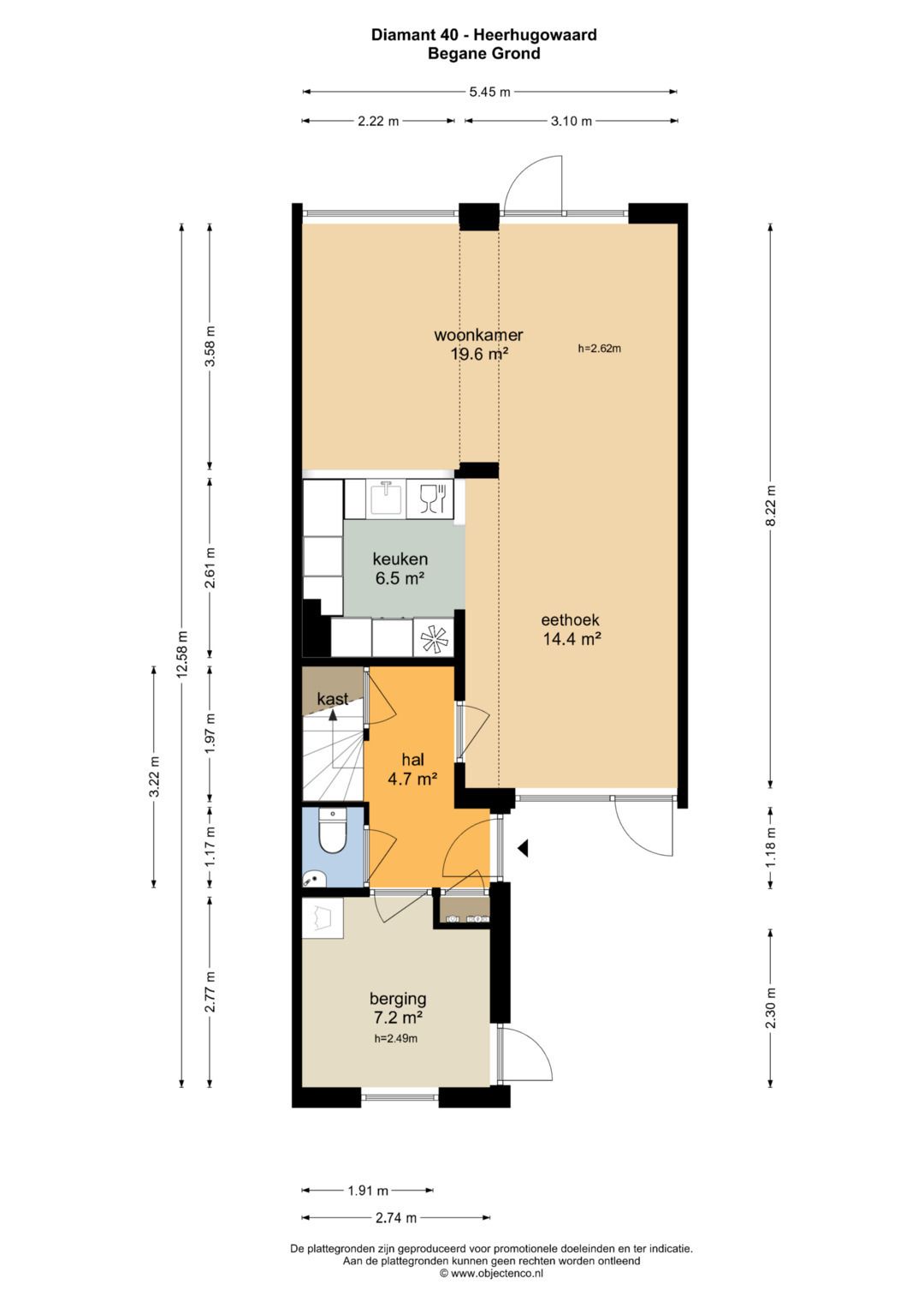 Foto 44 van Diamant 40