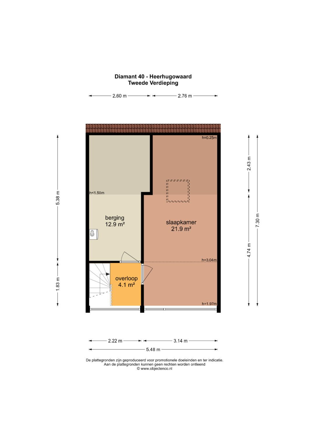 Foto 46 van Diamant 40
