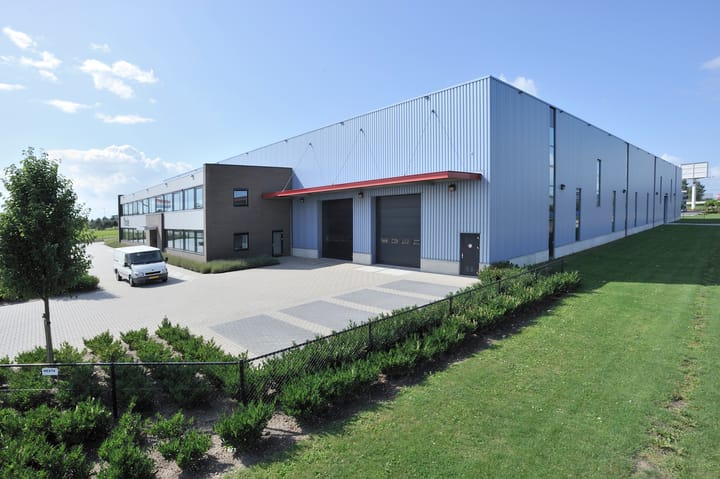 Pascallaan 40, Lelystad