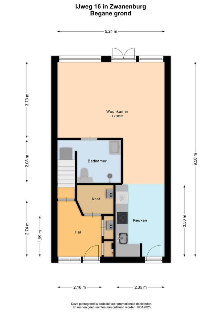 Photo 54 of IJweg 16