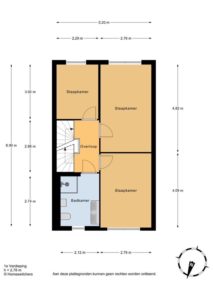 Photo 44 of Cananefatenlaan 11