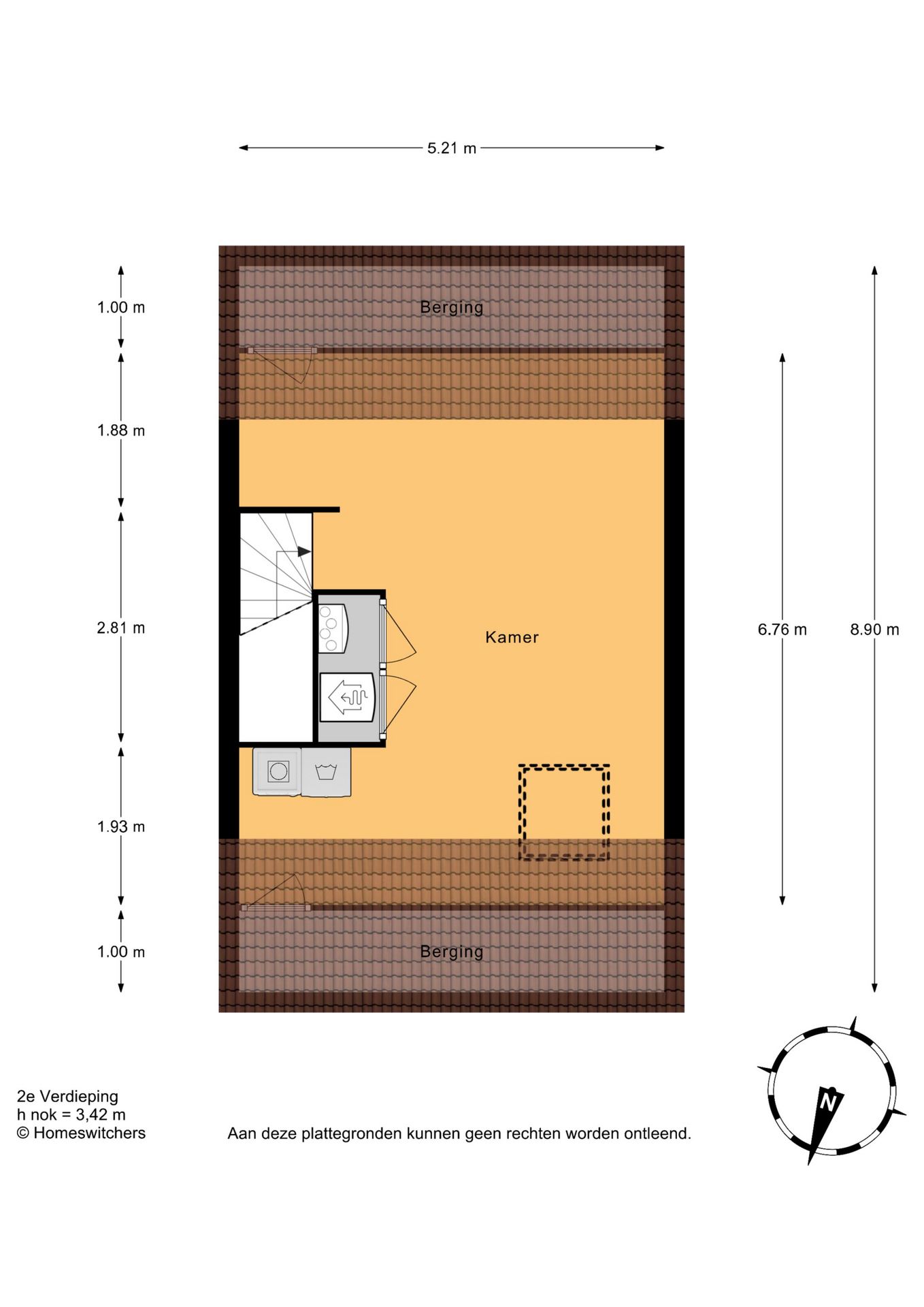 Foto 45 van Cananefatenlaan 11