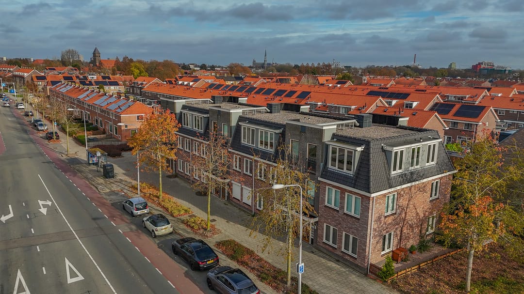 Foto 1 van Koningin Wilhelminaweg 32