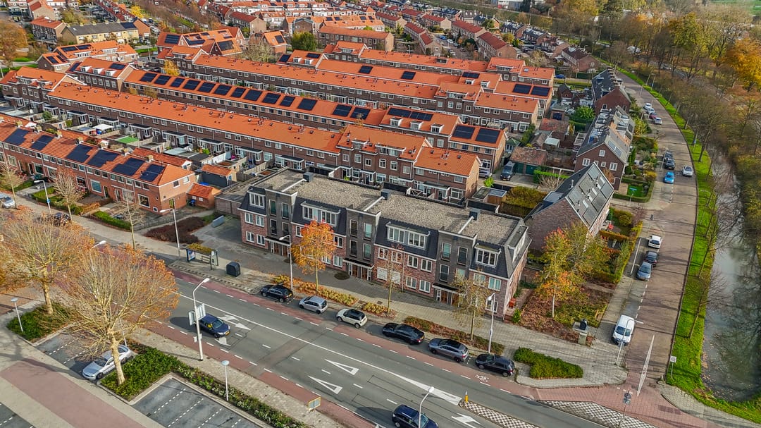 Foto 32 van Koningin Wilhelminaweg 32