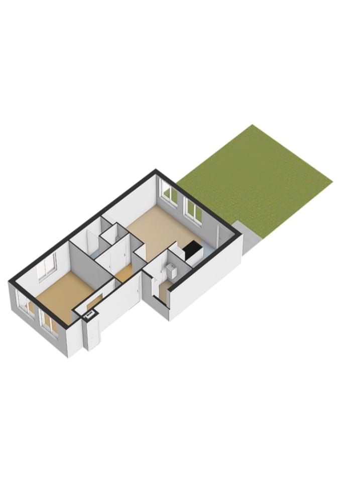 Foto 44 van Koningin Wilhelminaweg 32