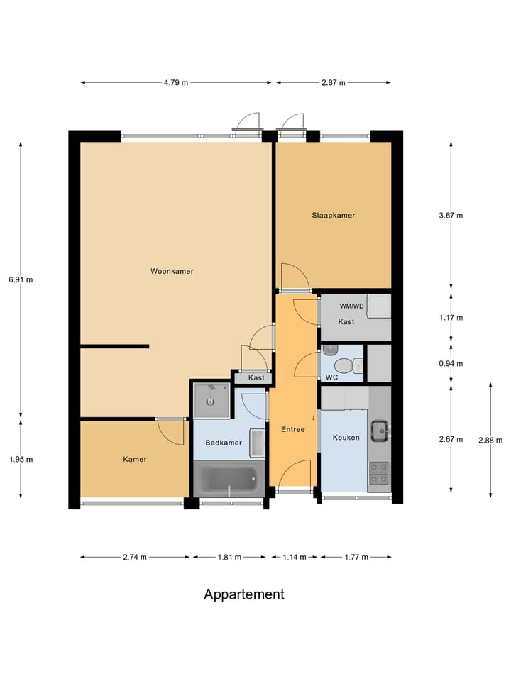 Photo 23 of Lagemorgenlaan 196