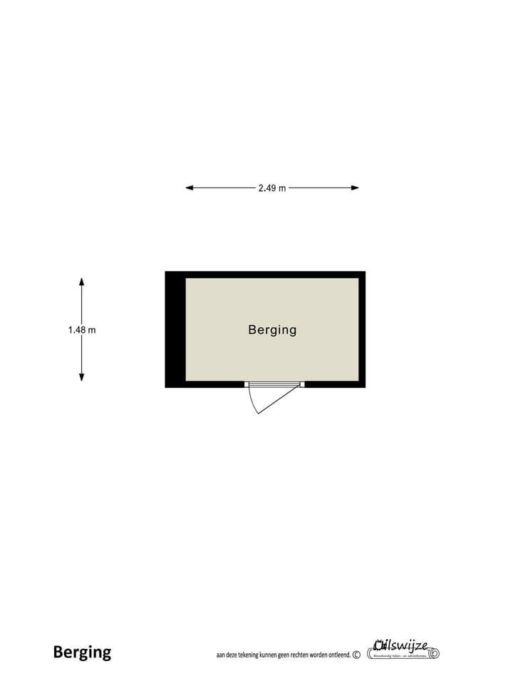 Foto 49 van Eerste Kruisdiep WZ 8-B