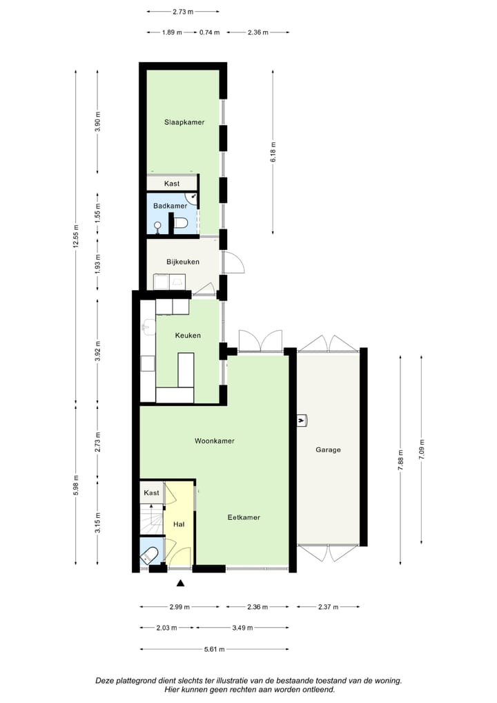 Foto 34 van Hekeleweg 8