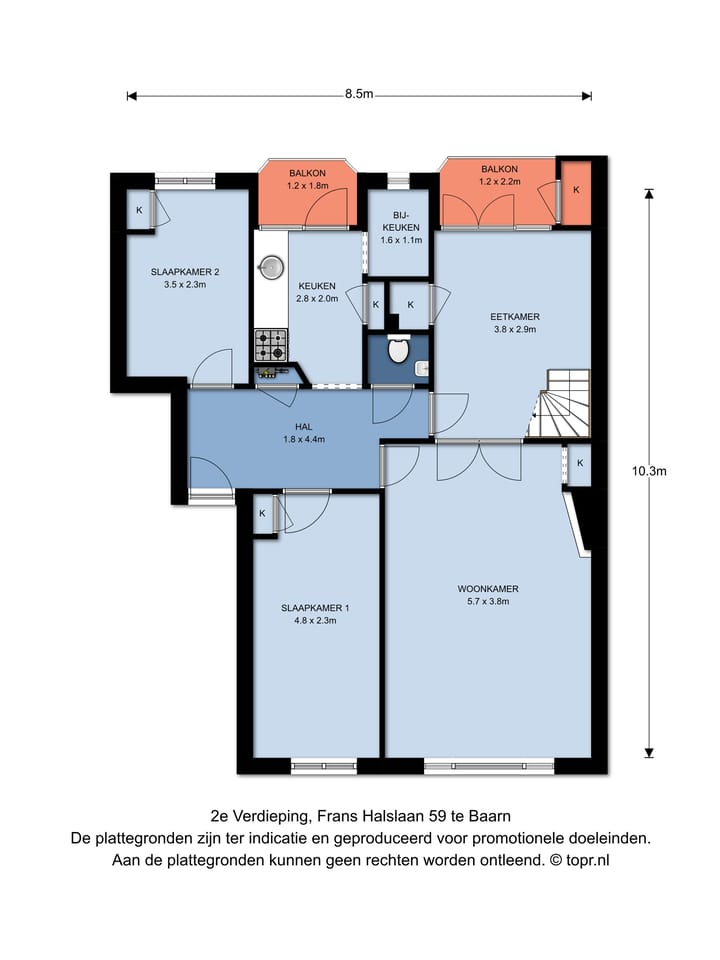 Photo 27 of Frans Halslaan 59