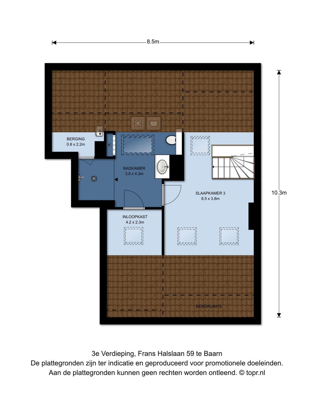 Foto 28 van Frans Halslaan 59