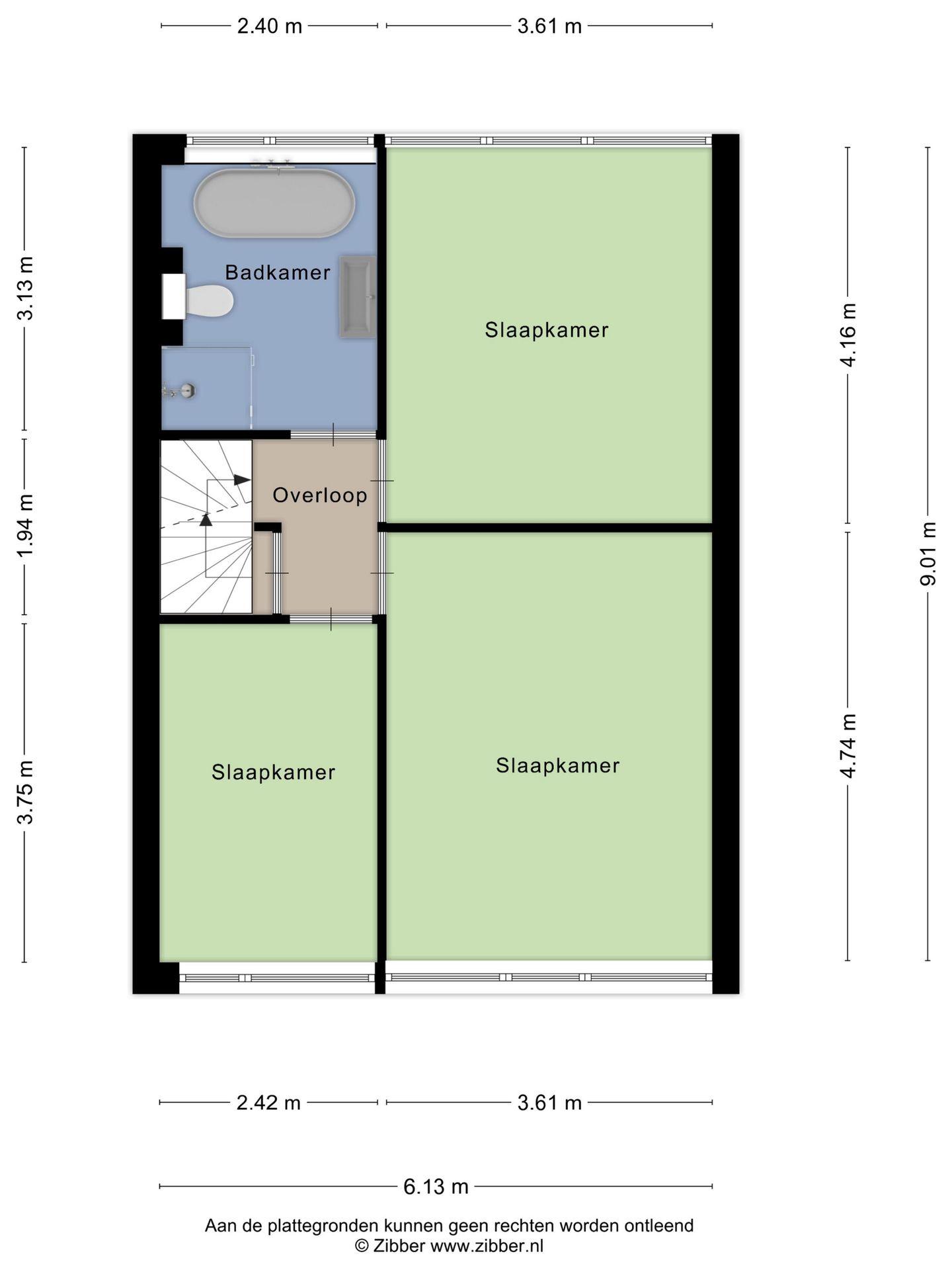 Foto 40 van Piet Mondriaanstraat 19