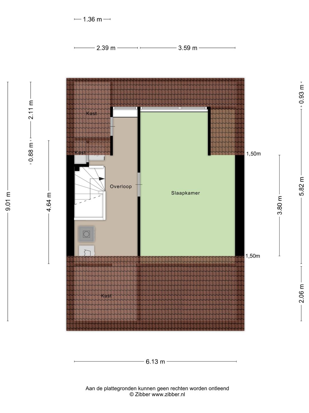 Foto 41 van Piet Mondriaanstraat 19