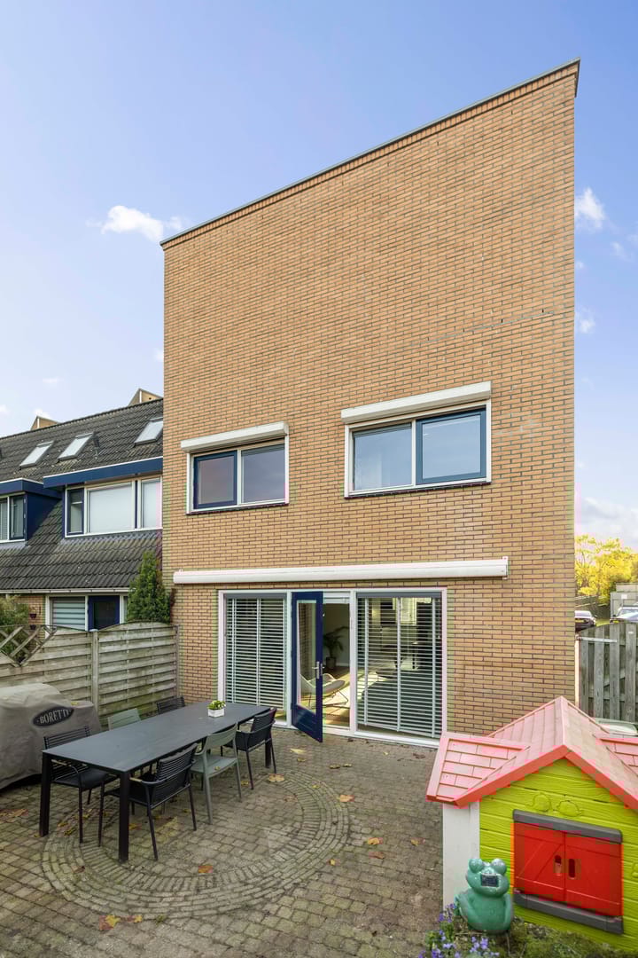 Foto 13 van Catharina van Rennesstraat 24