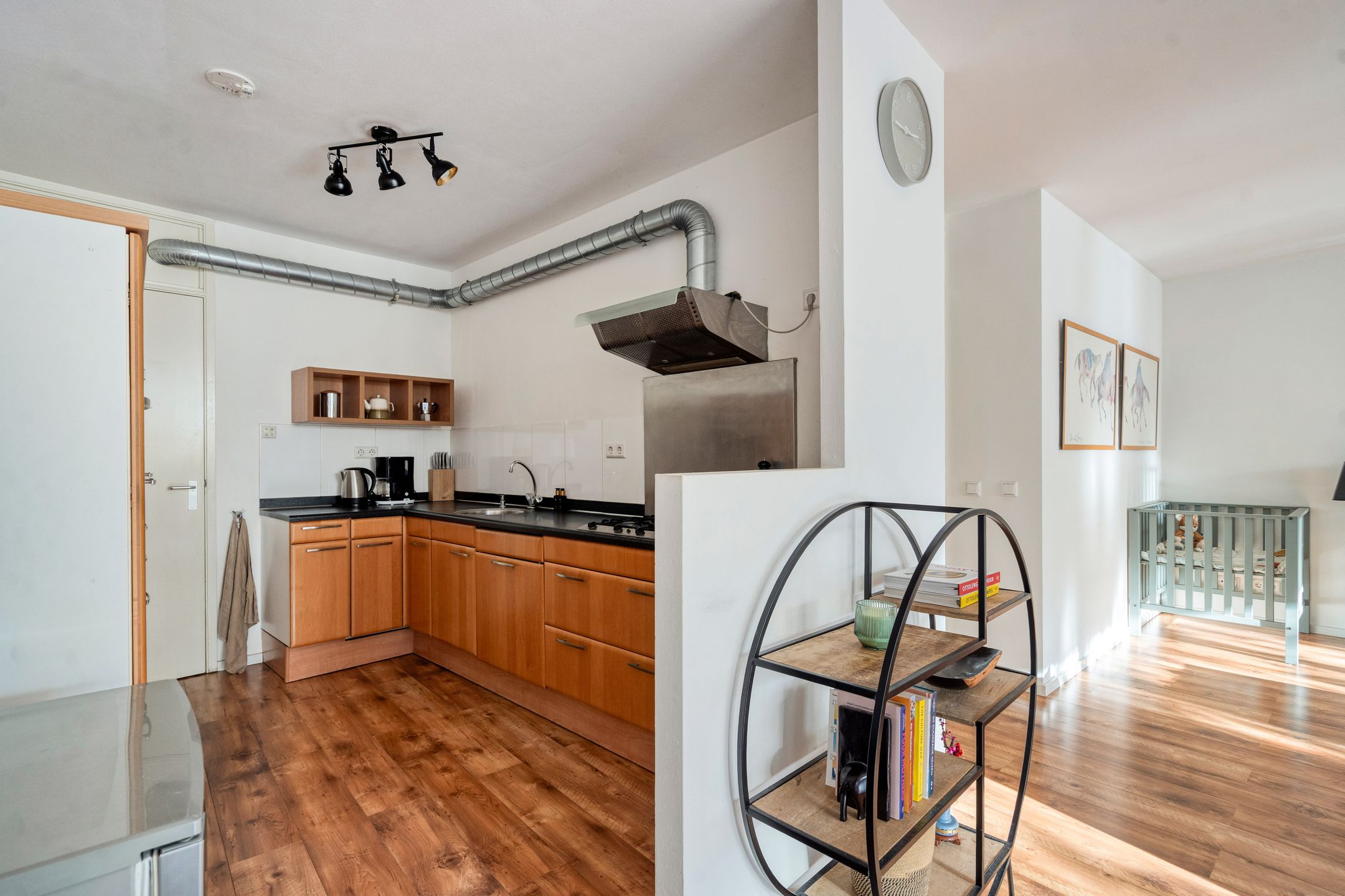 Foto 15 van Gansstraat 156-B