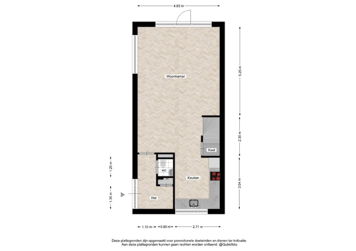 Foto 32 van Catharina van Rennesstraat 24