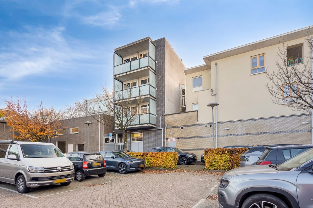 Foto 38 van Gansstraat 156-B