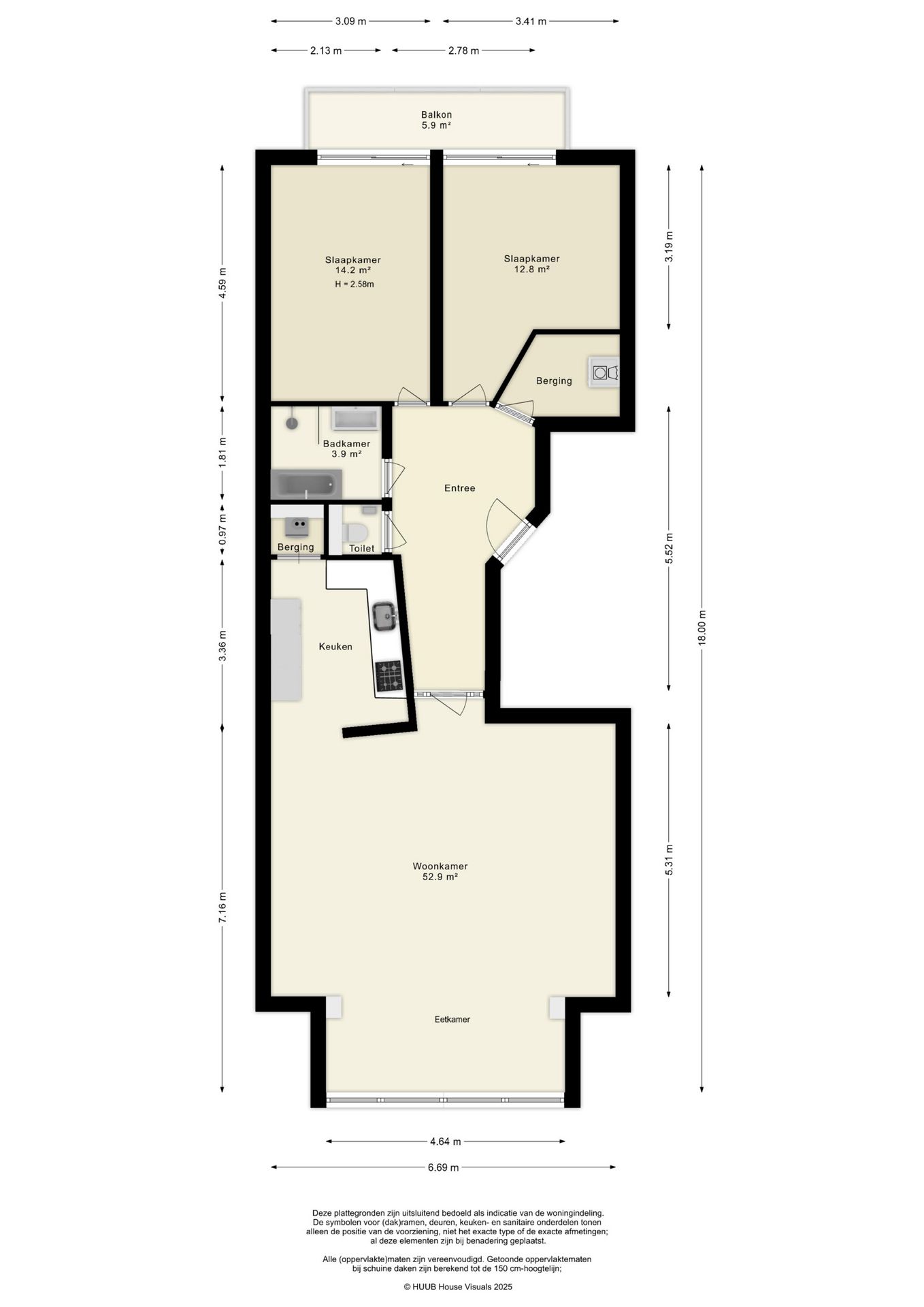 Foto 42 van Gansstraat 156-B