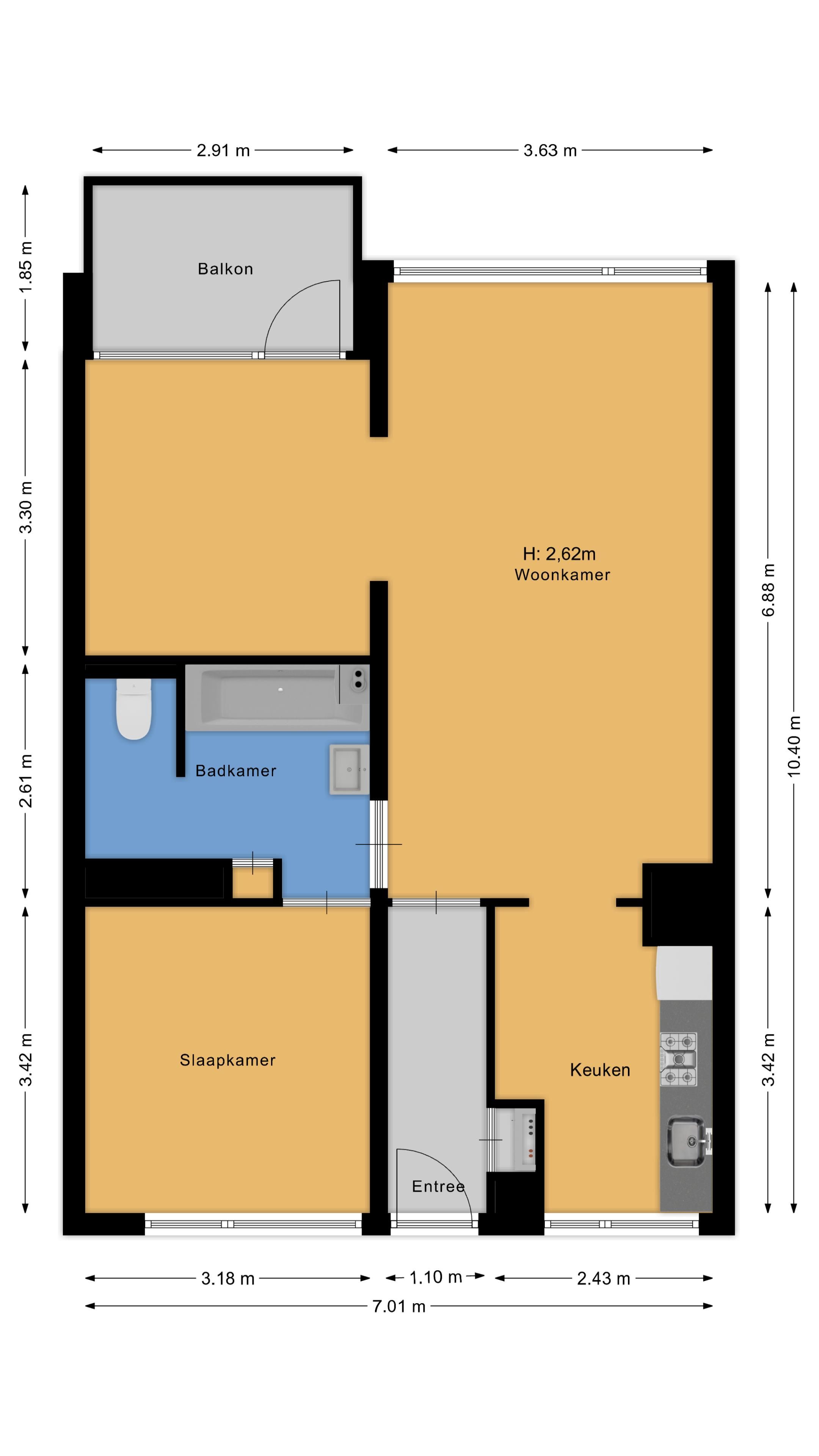 Foto 18 van Livingstonelaan 828