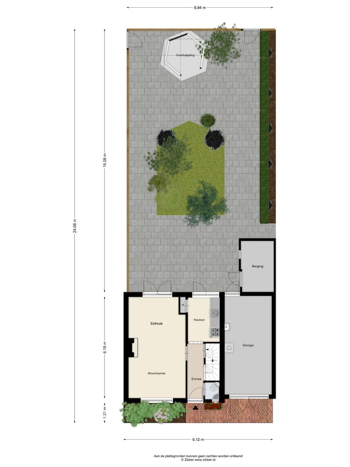 Foto 33 van Perestraat 30