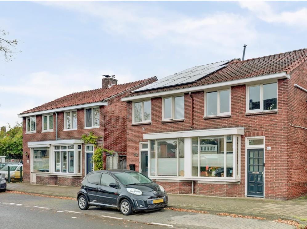 Vanekerstraat, 304, Enschede, 7523HT, Overijssel, Nederland 304 