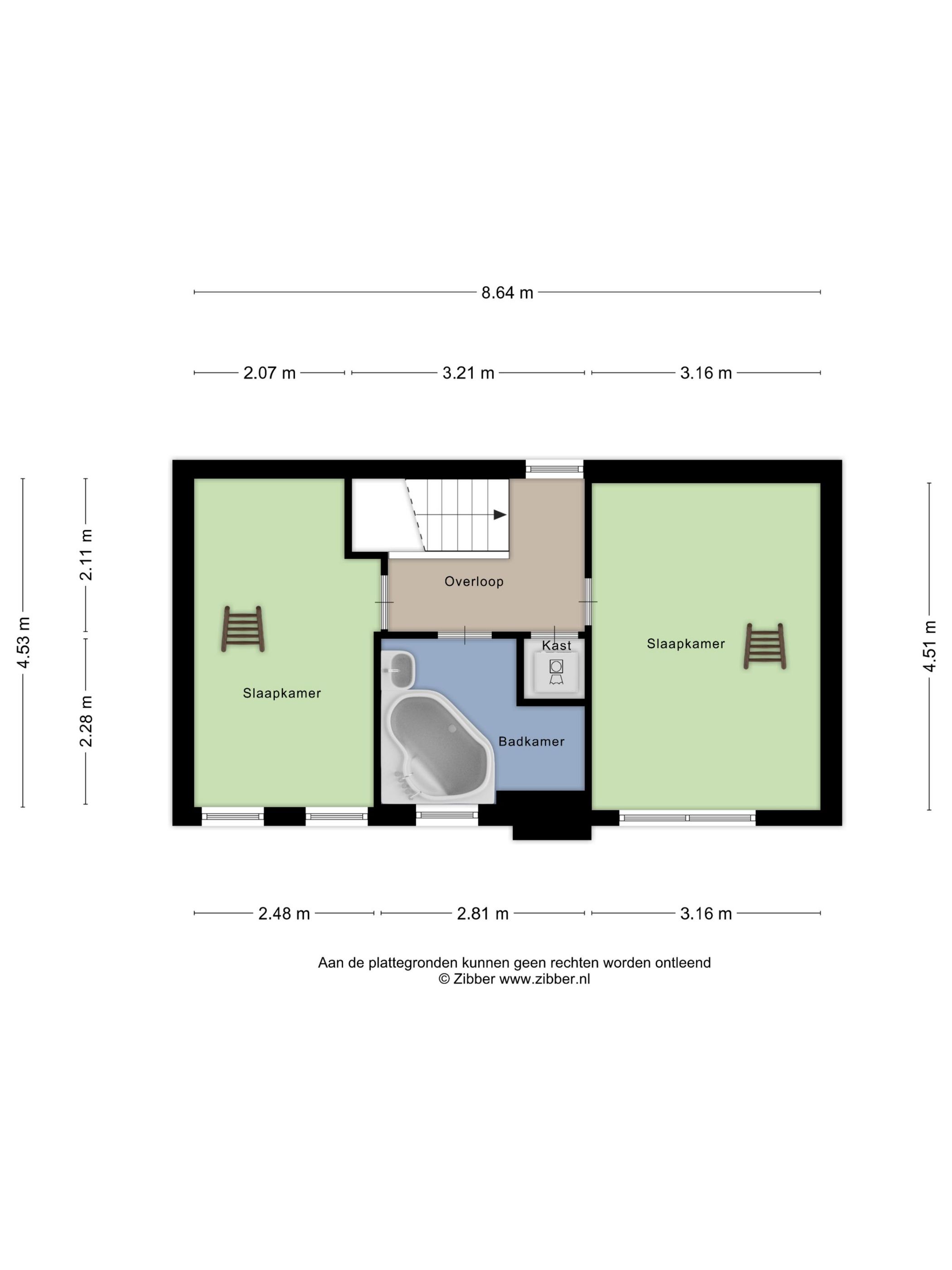Foto 69 van Generaal van Portlandlaan 45