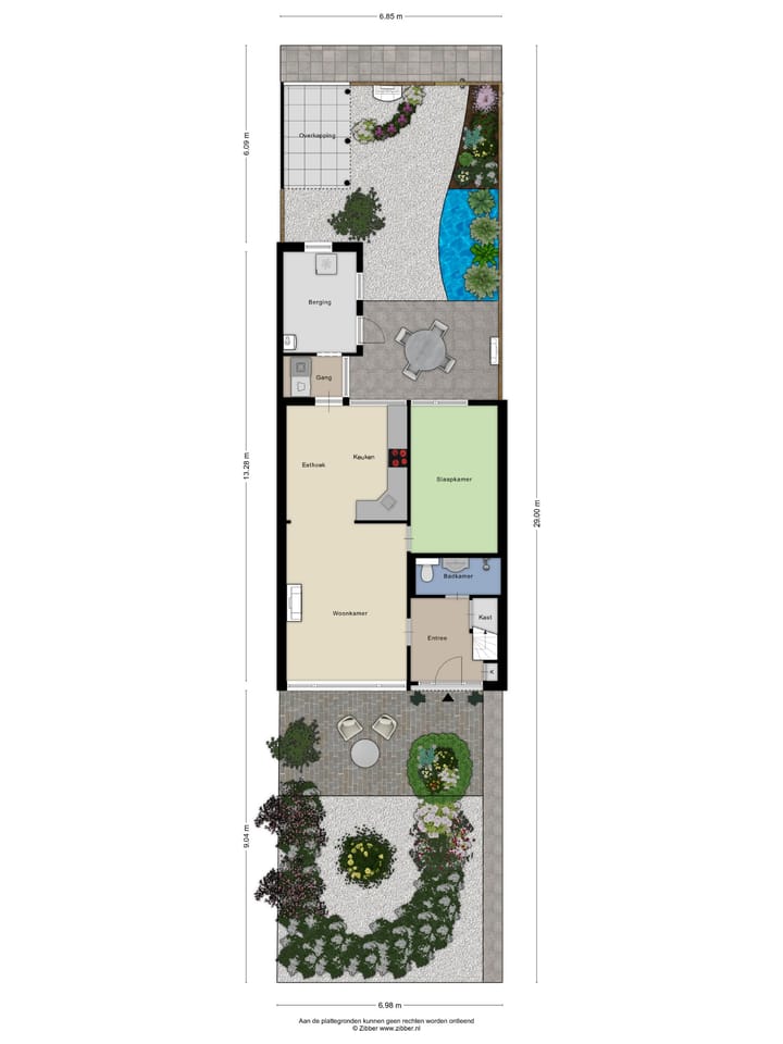 Foto 40 van Schoener 25