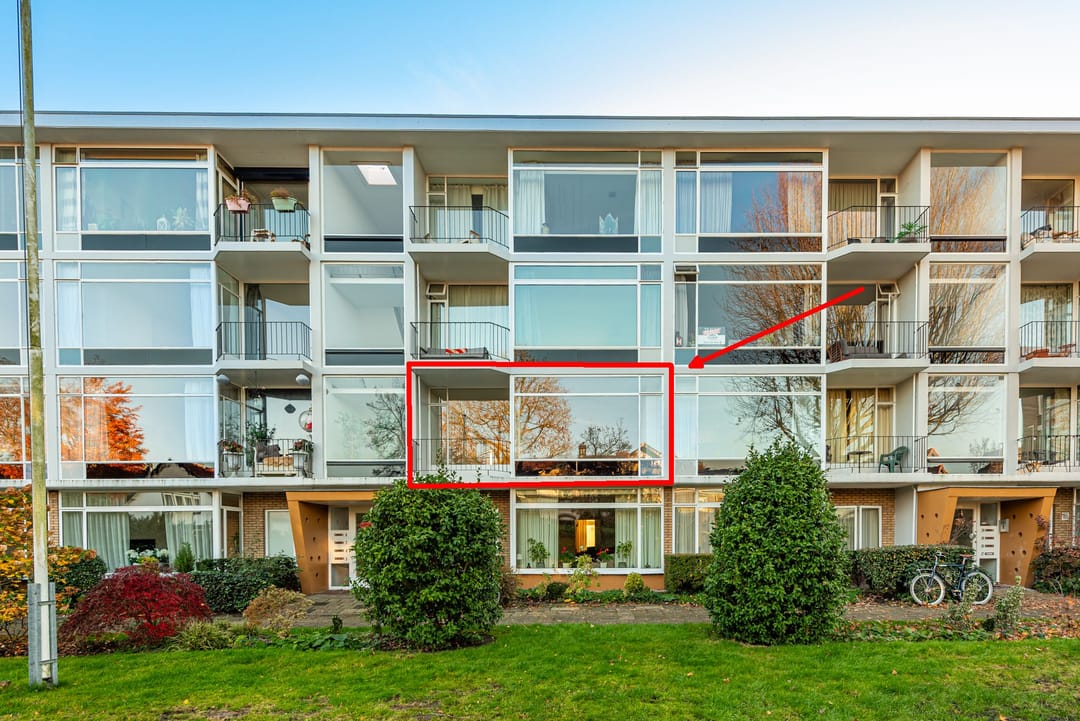 Foto 1 van Brinkendael 10