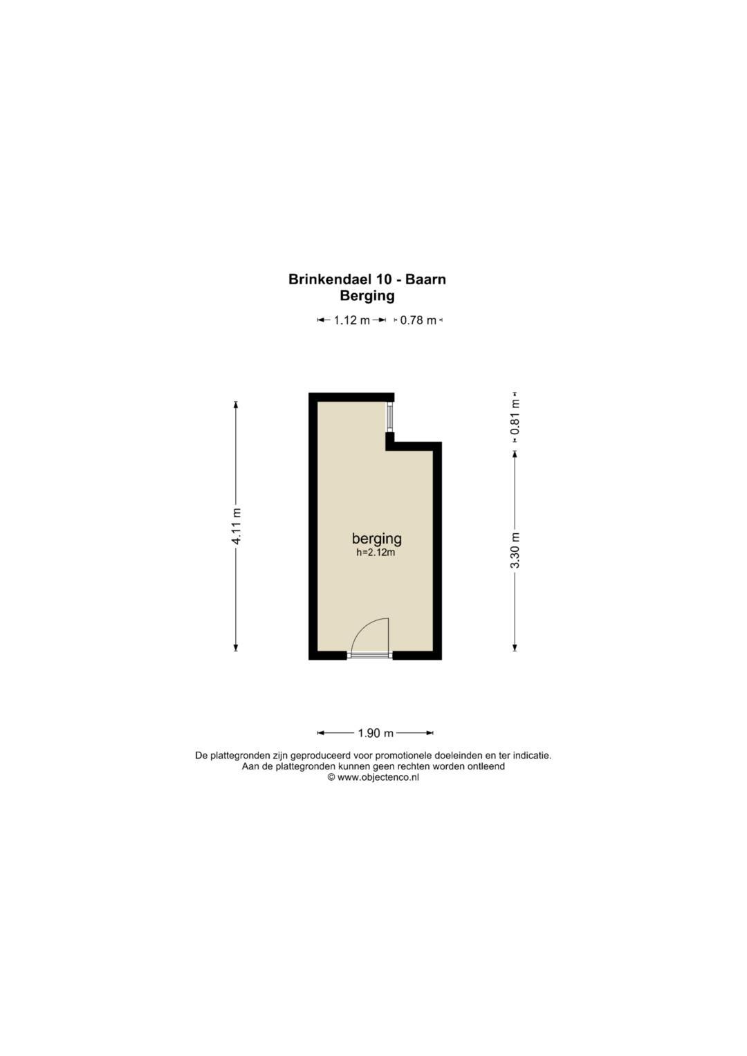 Foto 26 van Brinkendael 10