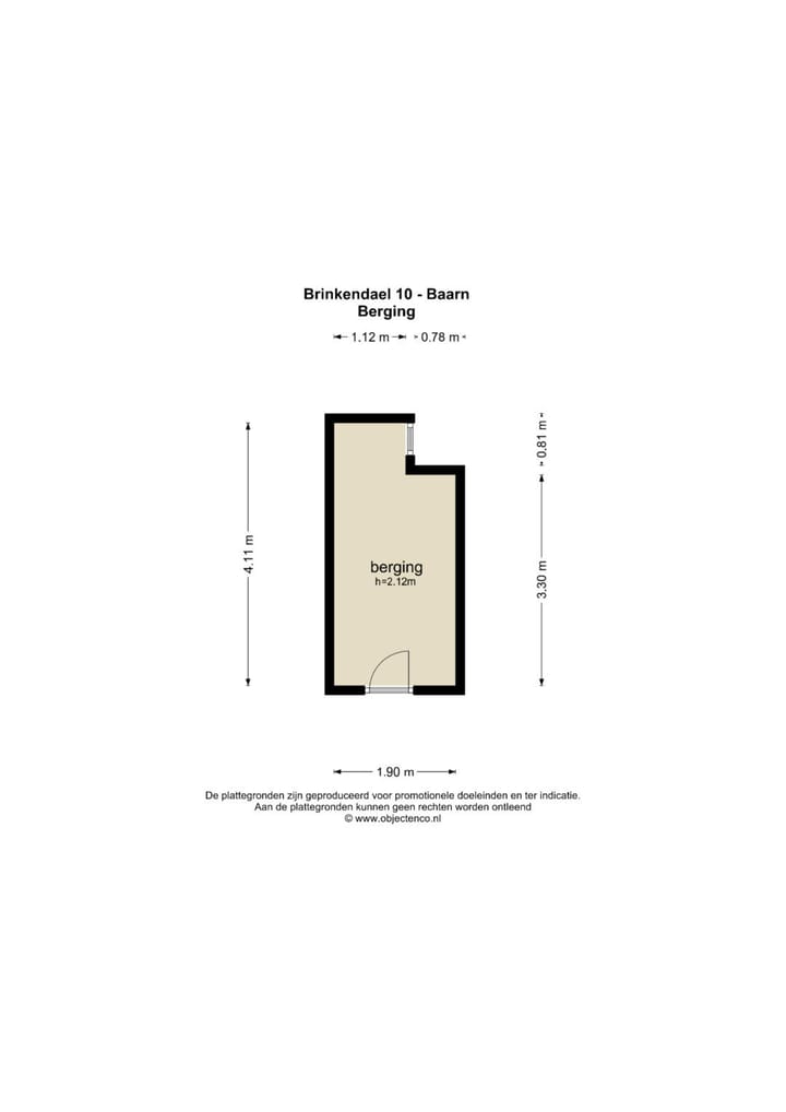 Photo 26 of Brinkendael 10