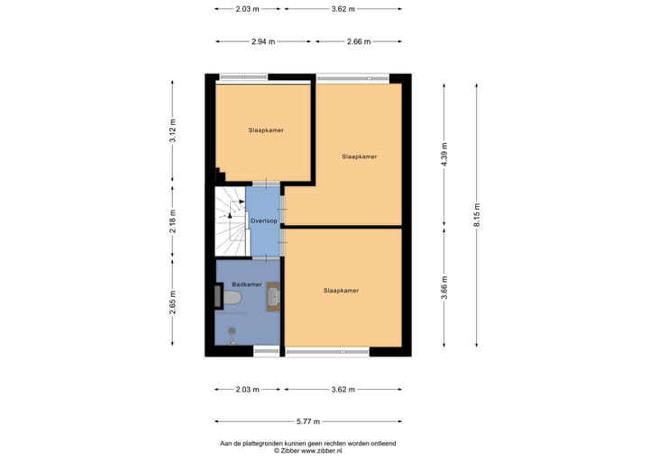 Foto 33 van Lupinenstraat 54