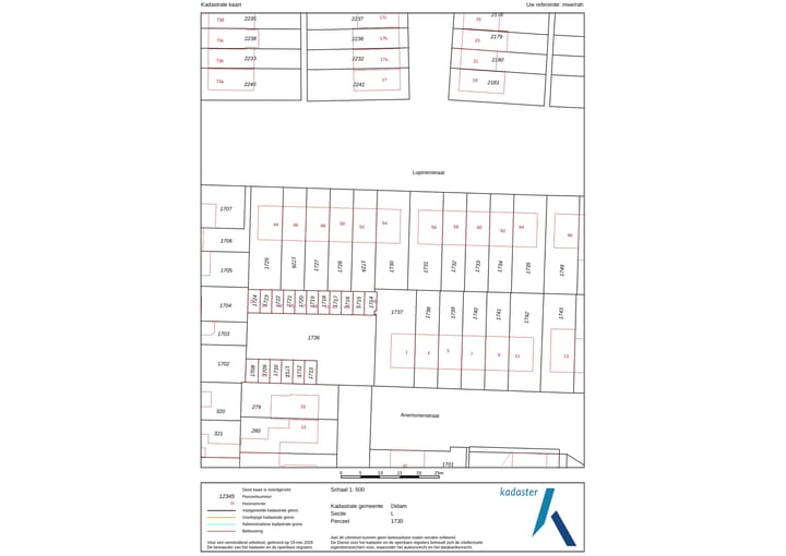 Foto 35 van Lupinenstraat 54