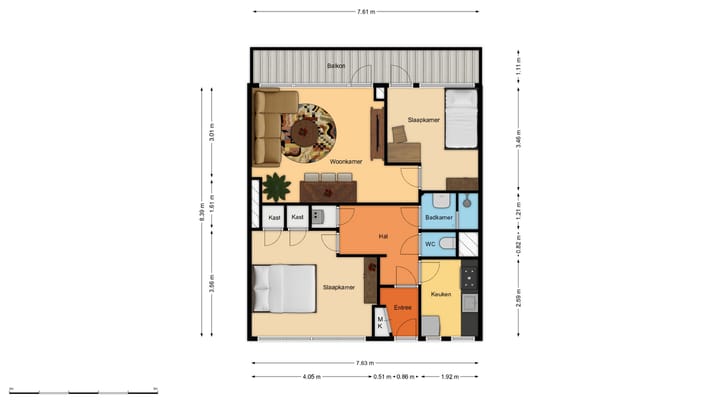 Foto 21 van Goudestein 42