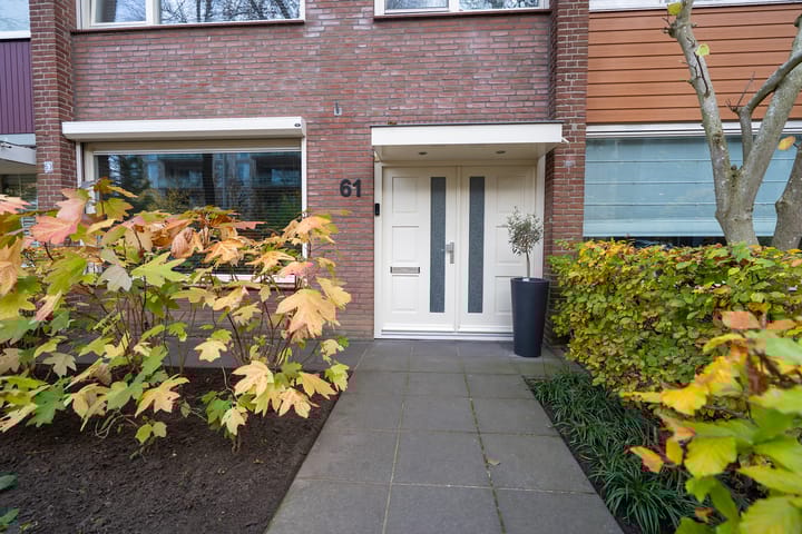 Photo 7 of Professor Gimbrèrelaan 61