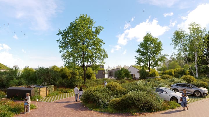 Foto 8 van Drijvende woning | type B (Bouwnr. 4)