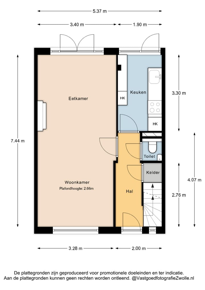 Photo 33 of Van Galenstraat 11