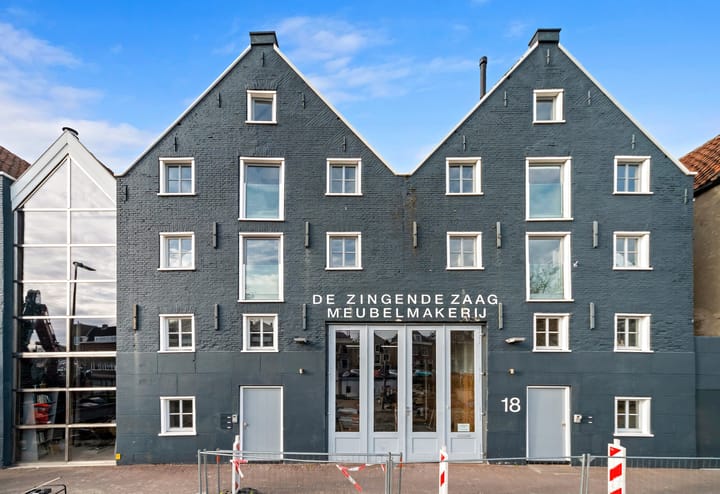 Govert van Wijnkade 18 E